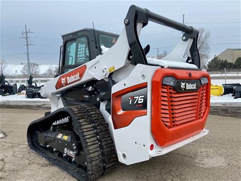 bobcat skid steer for sale kansas|2022 bobcat skid steer price.